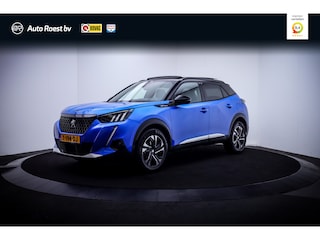Peugeot 2008 1.2T GT-Line PANO | FOCAL AUDIO | ACC | 360 CAM | CARPLAY | NAVI | DAB | FULL LED | PDC V+A | LMV