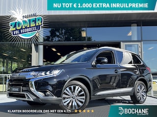 Mitsubishi Outlander 2.0 2WD Limited 7 persoons | Carplay | Elek. achterklep | 360° camera