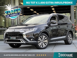 Mitsubishi Outlander 2.0 2WD Limited 7 persoons | Carplay | Elek. achterklep | 360° camera