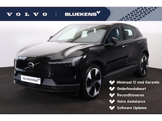 Volvo EX30 Single Motor Extended Range Plus 69 kWh - 20' LMV - Adaptive Cruise Control - Pilot Assist - BLIS dodehoekassistentie - Harman Kardon audio - Keyless Drive - Elektr. bedienbare achterklep - Parkeersensoren voor & achter - Parkeercamera achter - Google infotainment met Google Maps navigatie