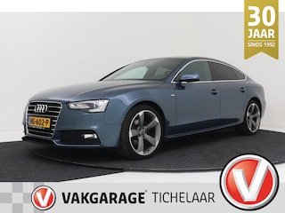 Audi A5 Sportback 1.8 TFSI Adrenalin / S-line | NAP | Cruise Control | NAV | Keyless Entry | Airco |