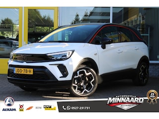 Opel Crossland 1.2 Turbo GS Line, Navi, Camera.