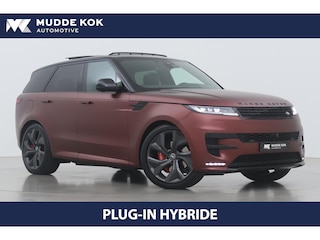 Land Rover Range Rover Sport 3.0 P460e Dynamic HSE | Sunrise Copper Satin | Black Pack | 23 Inch | Meridian 3D Surround | Trekhaak | Head-Up