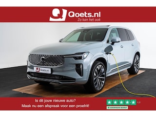 Volvo XC90 2.0 T8 Plug-in hybrid AWD Ultra Bright Panoramadak - Head up - Harman Kardon - Getinte Ruiten achter -