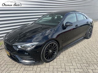 Mercedes-Benz CLA 180 AMG Panorama Multibeam Matrix 19 Inch