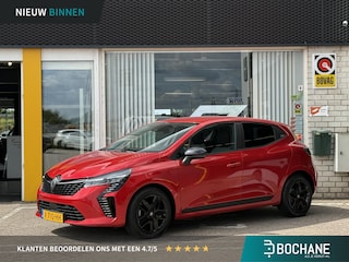 Renault Clio 1.0 TCe 90 GPF evolution Black Line | Navigatie | All-Season banden | LED | DAB | Airco | Parkeersensoren | Cruise Control |