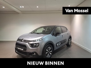 Citroën C3 1.2 PureTech Max | Climate control | Apple Carplay/Android Auto | Parkeersensoren