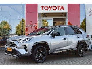 Toyota RAV4 2.5 Hybrid Style Limited Automaat 218pk | All-Seasons | JBL | Parkeersensoren vóór - & achter |
