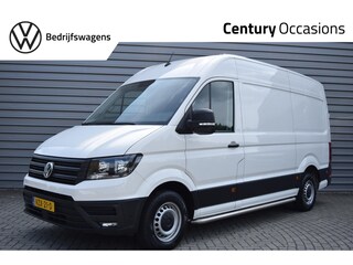 Volkswagen Crafter 30 2.0 TDI 140Pk H6 Highline / Navi / Camera / Betimmering / Bank / Pdc