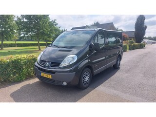 Renault Trafic 2.0 dCi T27 L1H1 DC AIRCO BJ 2008