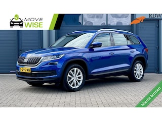 Skoda Kodiaq 1.5 TSI 150pk Business Edition | AUTOMAAT | Trekhaak Afnb. | NL Auto | Camera | Carplay |