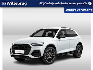 Audi Q5 50 TFSI e 299pk quattro Advanced | Luchtvering | Head Up | Bang & Olufsen | Leder | Tour & City | Trekhaak | 20" LM velgen |