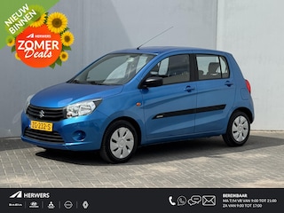 Suzuki Celerio 1.0 Comfort / Airco / Bluetooth / Elektrische ramen voor / Radio / USB aansluiting