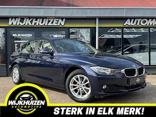 BMW 316i High Executive met Leder !!! Navigatie !!! Nette auto !!!