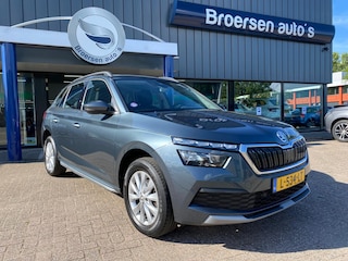 Skoda Kamiq 1.0 TSI 115pk DSG-7 Business Edition met Carplay, DigiDash en Stoelverwarming