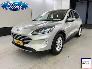 Ford Kuga 1.5 EcoBoost Titanium Navi Climat Elek. Wegklapbare Trekhaak Dealeronderhouden
