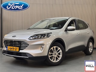 Ford Kuga 1.5 EcoBoost Titanium Navi Climat Elek. Wegklapbare Trekhaak Dealeronderhouden