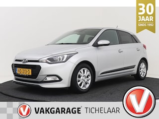 Hyundai i20 1.0 T-GDI Go! 2016 | NAP | NAV | Camera | DAB+ | Cruise Control | Sensoren Achter |