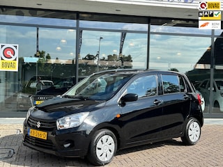 Suzuki Celerio 1.0 Comfort 5Drs Airco Bluetooth Elek.Pakket NAP NL-Auto Dealeronderhouden!
