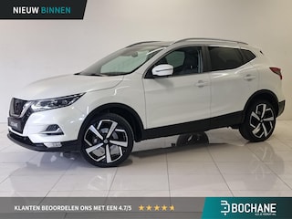 Nissan Qashqai 1.2 Tekna + | Panoramadak | Navigatie | 360º Camera |
