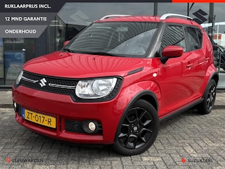 Suzuki Ignis 1.2 Select Airco/Lmv