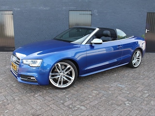 Audi A5 cabriolet 3.0TFSI 333 pk Quattro Pro Line B&O nekverwarming