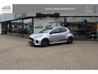 Mazda 2 1.5 Homura , Demovoordeel € 3.000,-, Automaat, Apple Carplay, Clima, Adap.Cruise, LMV 17 Inch, Camera, PDC, Stuur/Stoelverwarming