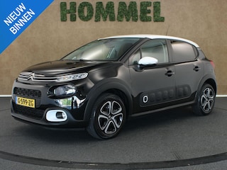 Citroën C3 1.2 PureTech S&S Feel Edition - ORIGINEEL NEDERLANDSE AUTO - AIRCO (AUTOMATISCH) - APPLE CARPLAY/ANDROID AUTO - BLUETOOTH TELEFOONVOORBEREIDING - PARKEERSENSOREN ACHTER - LED VERLICHTING - CRUISE CONTROL - VERKEERSBORD DETECTIE