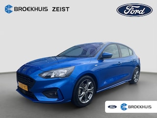 Ford Focus 1.5 150pk ST Line Automaat | Dealer o.h. | Winter-pack | Camera | Autom. inparkeren | Clima | Cruise-control | Keyless entry
