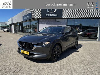 Mazda CX-30 2.0 e-SkyActiv-X 186 M Hybrid Homura , Demovoordeel € 4.800,-, Automaat, Navi, Adap.Cruise, Clima, Apple Carplay, Camera, PDC, HUD, Stoelverwarming, 18" LMV