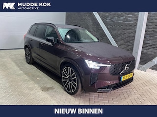 Volvo XC90 T8 Plug-in hybrid Ultra Dark | FACELIFT | MY2026 | Luchtvering | Bowers&Wilkins | 22 Inch | Head-Up | Massage+Ventilatie