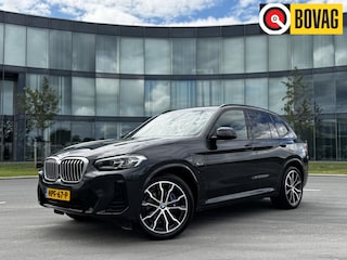 BMW X3 xDrive30e High Executive M-Sport