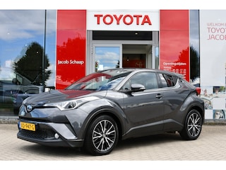 Toyota C-HR 1.8 Hybrid Dynamic Limited Automaat 122pk | Navigatie | Stoelverwarming | Parkeersensor voor |