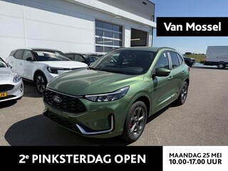 Ford Kuga 2.5 PHEV ST-Line X €4.000,- Ford Voordeel! | 18'' LMV | Winter Pack | LED | Parkeersensoren V/A | 360 Camera | Apple Carplay & Android Auto