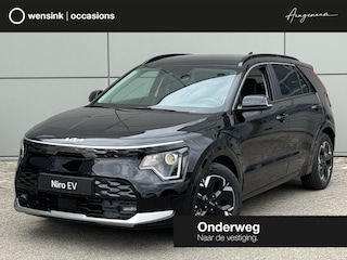 Kia Niro EV Light Advanced 64.8 kWh Lease vanaf €589,- p/m! | Demo | Stoel verwarming | Apple Carplay/Android Auto | Navigatie | Keyless Entry |