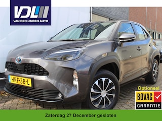 Toyota Yaris Cross 1.5 Hybrid Active Automaat, airco, benzine, aple carplay,