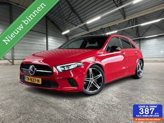 Mercedes-Benz A-klasse 200 Business Solution AMG | Pano |1 Eigenaar