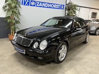 Mercedes-Benz CLK Cabrio 200 K. Elegance