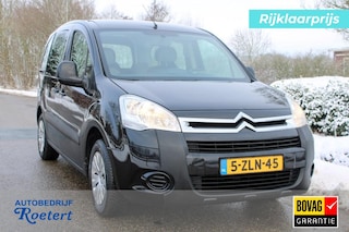 Citroën Berlingo 1.6 VTI 98pk Multispace airco/5-persoons/trekhaak