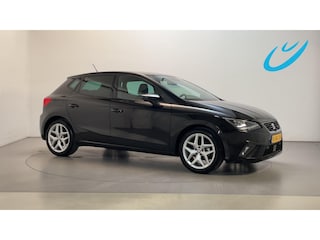 Seat Ibiza 1.0 TSI FR Business Intense Plus Alcantara Virtual Cockpit Stoelverwarming Navigatie