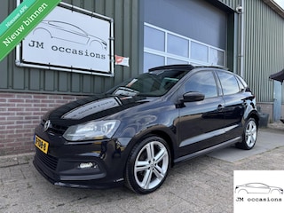 Volkswagen Polo 1.2 TSI R-Line|Pano|Clima|Navi|Bleutooth|Xenon|