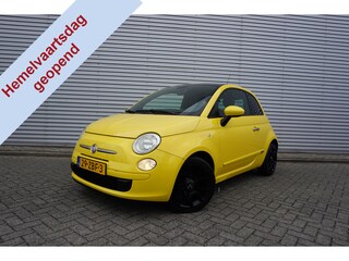 Fiat 500 0.9 TwinAir Plus Airco / Elektr. ramen / Lm velgen / NAP