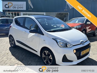 Hyundai i10 1.0i Comfort GARANTIE/AIRCO/EL.RAMEN/CRUISE/CV+AB rijklaarprijs!