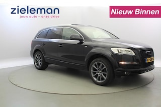 Audi Q7 4.2 FSI Quattro 7-Persoons Automaat - Panorama, Half Leer, Stoelverw.