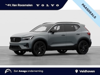 Volvo XC40 B4 Plus Black Edition