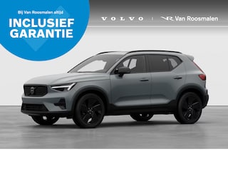 Volvo XC40 B4 Plus Black Edition