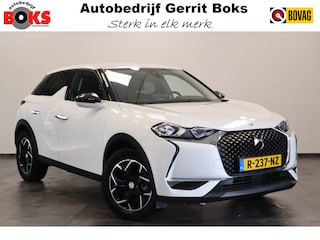 DS 3 E-Tense Bastille 50 kWh Navi 17''
