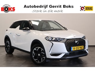 DS 3 E-Tense Bastille 50 kWh Navi 17''