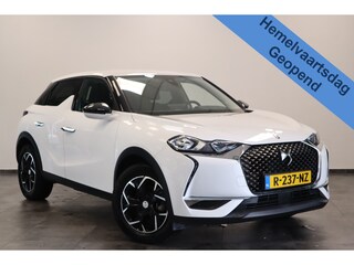 DS 3 E-Tense Bastille 50 kWh Navi 17''