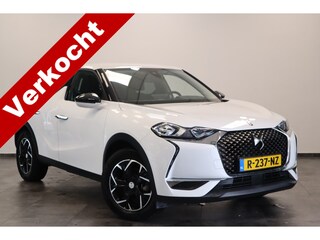 DS 3 E-Tense Bastille 50 kWh Navi 17''